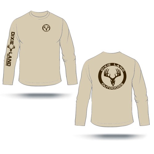 Hunting shirt dixie land - shirt,