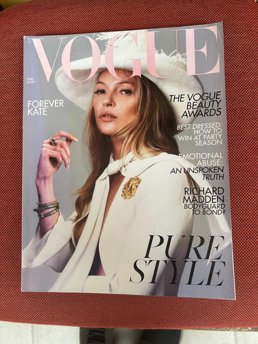 Vogue magazine may - vogue, magazine: