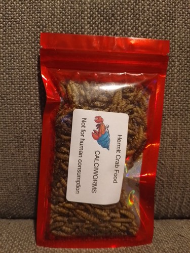 Hermit crab food cuisine - ,cuisine, 20g