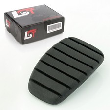 Clutch pedal or rubber pedal