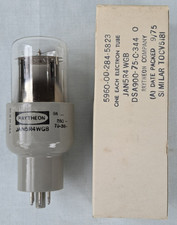 NOS NIB 1975 Raytheon USA JAN