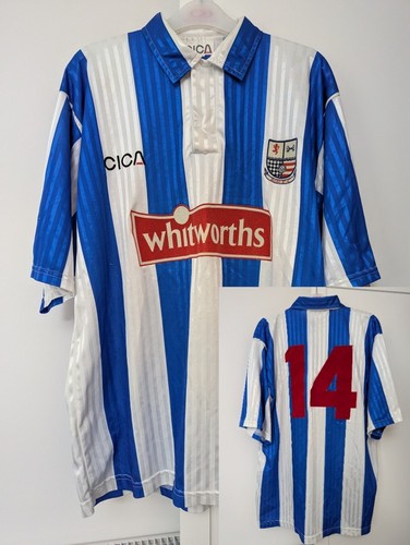 Match worn rushden diamonds - match,