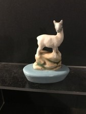 Vintage wade zoo light candle - zoo,