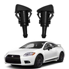 ZHParty 2 Pcs Front Windshield