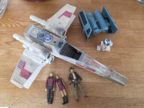 Star wars - star, indiana