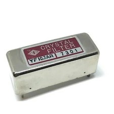 10.7Mhz Crystal Filter Quartz