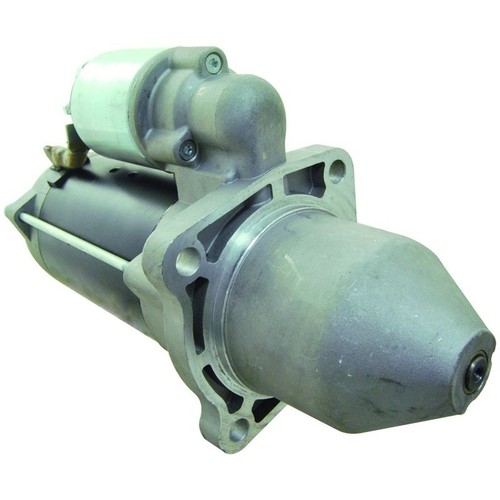 Starter motor fits john deere - john,