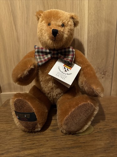Gund canterbury bear - gund/,