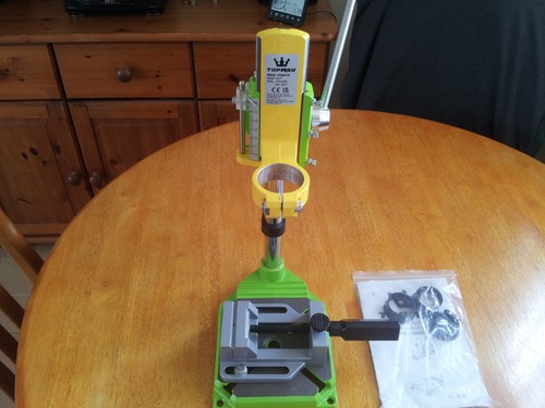 Topway bench drill press stand - topway,