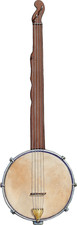 Banjo antique old classic - banjo,