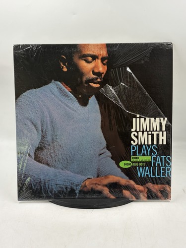 Jimmy smith plays fats - smith,