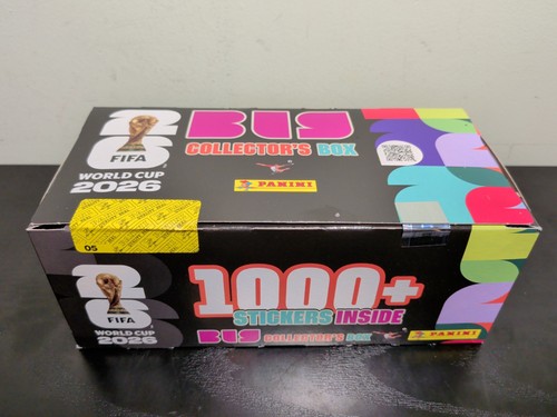 Panini fifa world cup 2026 - panini,