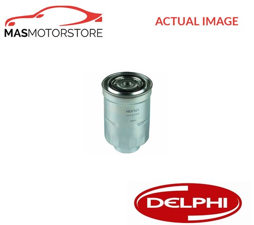 Engine fuel filter delphi - fuel,