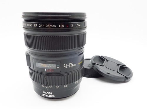 Canon zoom lens 105mm - zoom, ef