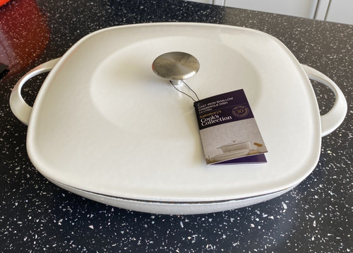 Sainsburys new cast iron - sainsburys,