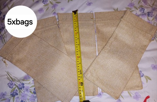 New hessian jute look - hessian/jute,