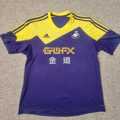 Swansea city shirt mens extra - shirt,