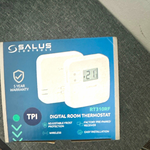 Salus rt310rf wireless digital - wireless,