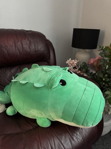 Smoochy pals large - smoochy, crocodile