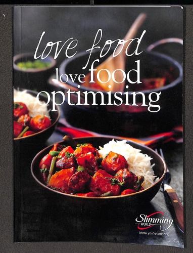 Love food - love, optimising