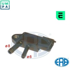 SENSOR EXHAUST PRESSURE 550815A FOR VOLVO V50 V60/I C30 V40/Hatchback S80/II