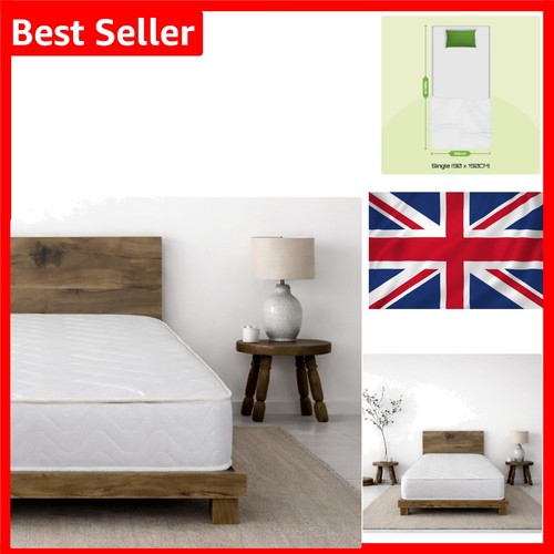 Single hybrid mattress - hybrid,