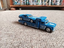 Hotwheels Team Transport Retro