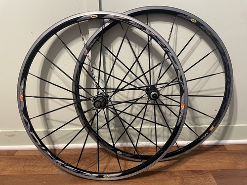 Mavic ksyrium ssc - mavic, 700c