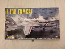 Revell 1/48 F-14D Tomcat