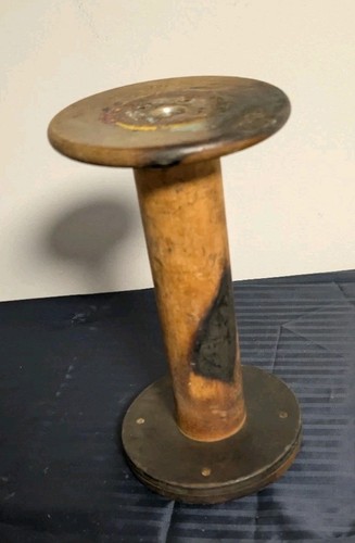 Vintage industrial wooden - industrial,