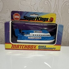 Vintage Matchbox Superkings