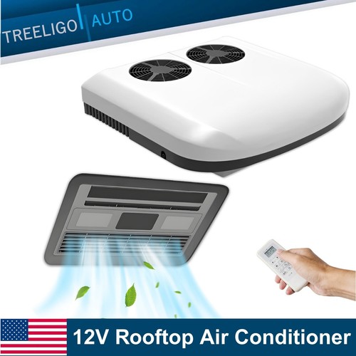 12v rooftop unit electric - 12v,