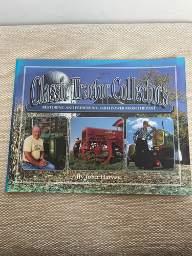 Rare copy classic - rare, tractor