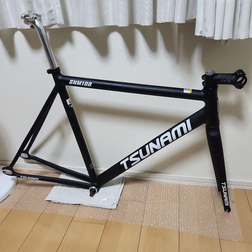 Tsunami snm100 track bike - tsunami,