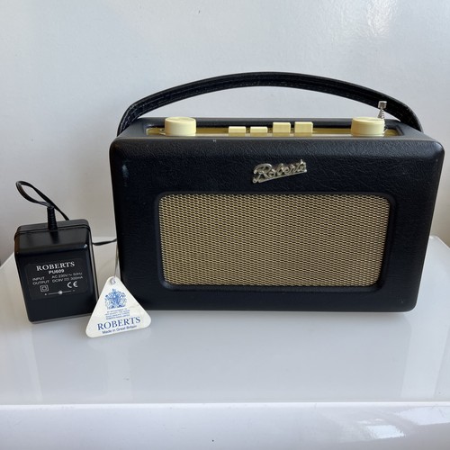 Roberts radio revival midnight - roberts,