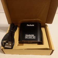HDMI Switch 4K HDMI Splitter