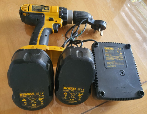 Dewalt dc725 cordless - dewalt,