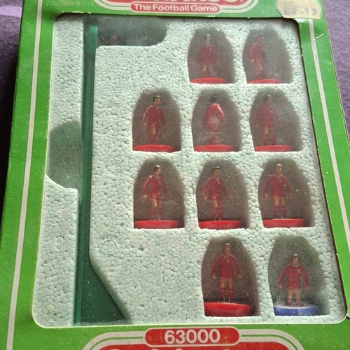 Subbuteo lightweight team - lightweight,