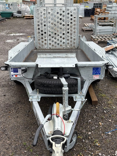 New 2025 ifor williams gh94bt - new,