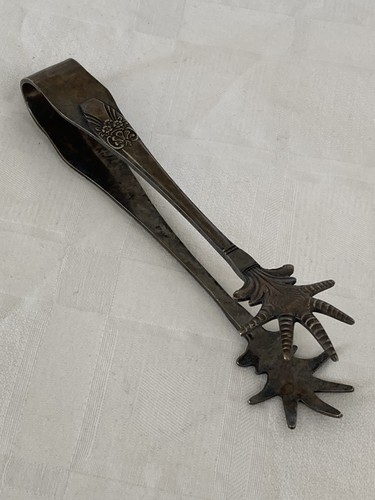 Antique vintage silver plated - vintage,