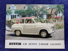 Original Austin A30 Seven