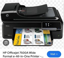HP OfficeJet 7500A All-in-One
