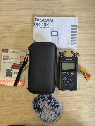 Tascam 40x four track - tascam,