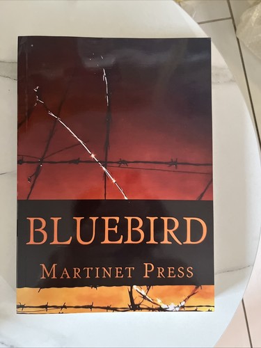 Bluebird book martinet - ,,