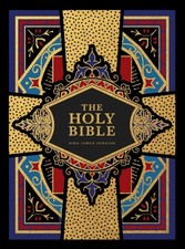 The Holy Bible King James Version (Hardback Book)