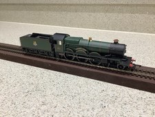 OO Gauge Hornby Castle Class Rougemont Castle Dcc Fitted