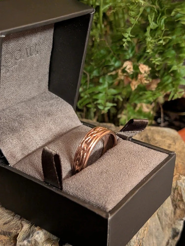 Clogau welsh 9ct rose gold - clogau,