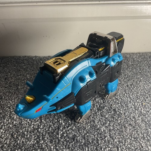 Power ranger rhino zord wild - ranger,