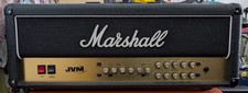 Marshall JVM 210H Guitar Amplifier Head 100 Watt