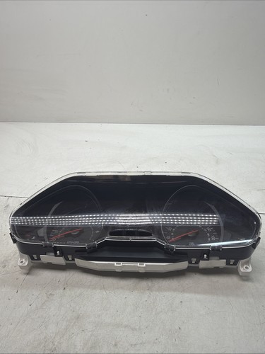 Peugeot 208 speedometer - speedometer, speedo